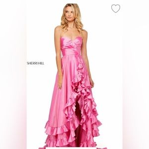 Sherri Hill Dress Style 52605